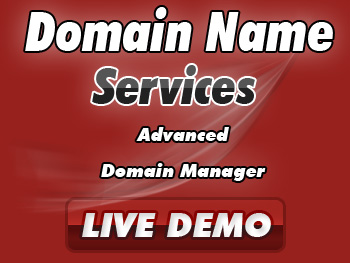 Low-cost domain registration & transfer services